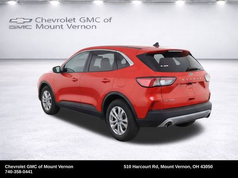 Used 2024 Ford Escape Active image 3