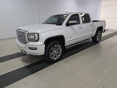 Used 2016 GMC Sierra 1500 Denali w/ Denali Ultimate Package