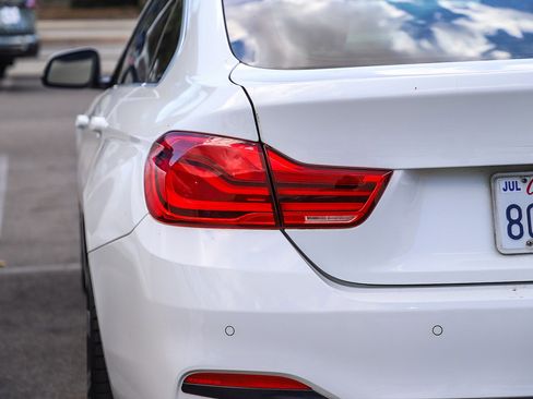 Used 2018 BMW 430i Gran Coupe RWD image 10