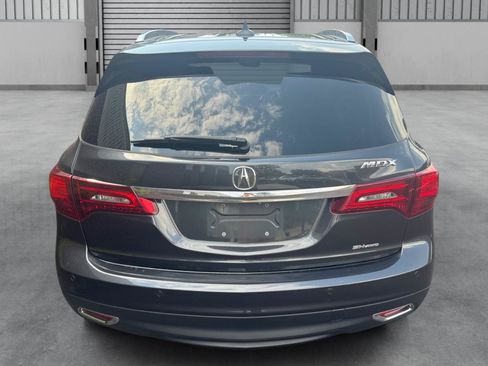 Used 2016 Acura MDX SH-AWD image 37