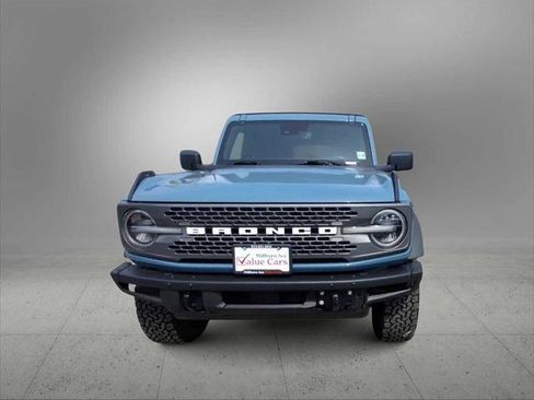 Used 2021 Ford Bronco Badlands AWD/4WD image 3