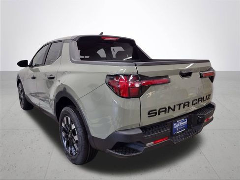 New 2026 Hyundai Santa Cruz SE AWD/4WD image 10