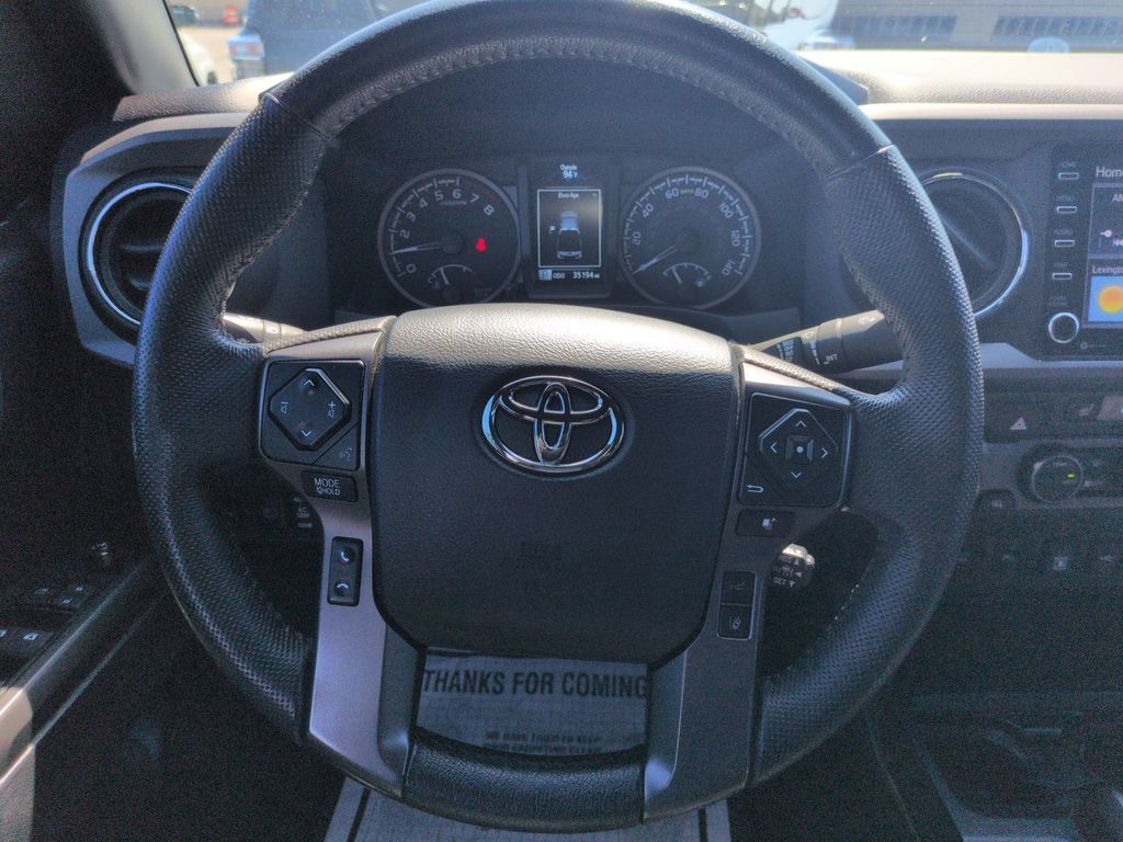 Used 2023 Toyota Tacoma TRD Off-Road w/ TRD Premium Off Road Package AWD/4WD image 14