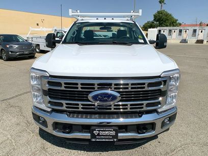 New 2025 Ford F350 XL w/ XL Chrome Package