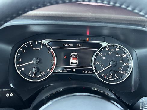 Certified 2023 Nissan Rogue SV w/ SV Premium B Package FWD image 24