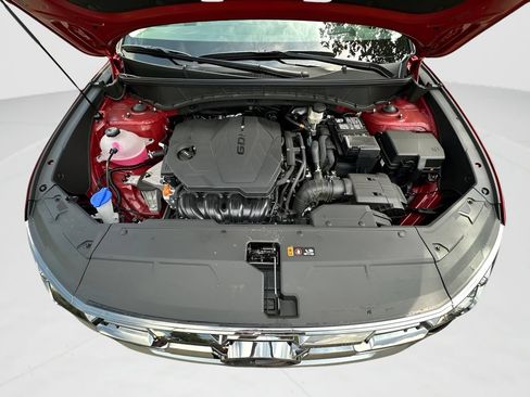 Used 2026 Hyundai Tucson Limited FWD image 25