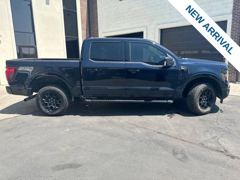 Used 2025 Ford F150 XLT w/ Equipment Group 302A MID AWD/4WD image 8