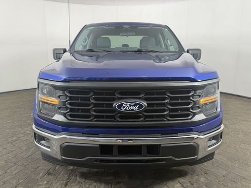 Certified 2026 Ford F150 XL w/ Equipment Group 104A Hybrid RWD image 2