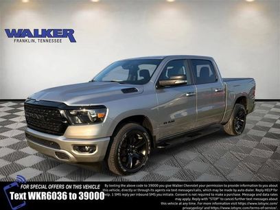 Used 2022 RAM 1500 Big Horn