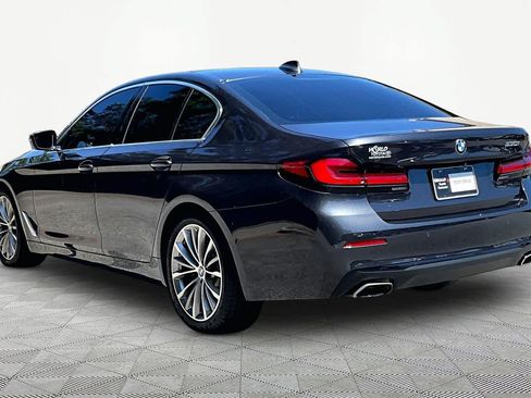Used 2022 BMW 530i w/ Premium Package RWD image 12