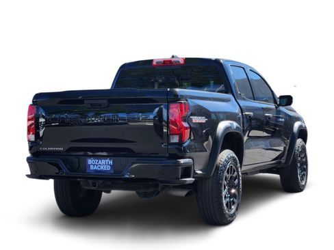 Used 2024 Chevrolet Colorado Trail Boss w/ Technology Package AWD/4WD image 3