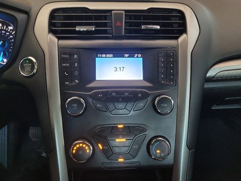 Used 2020 Ford Fusion S image 25