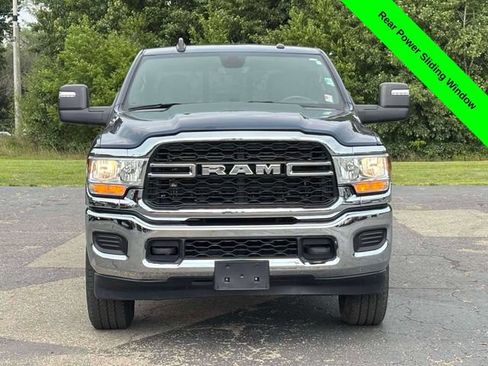 Used 2024 RAM 2500 Tradesman w/ Chrome Appearance Group AWD/4WD image 32
