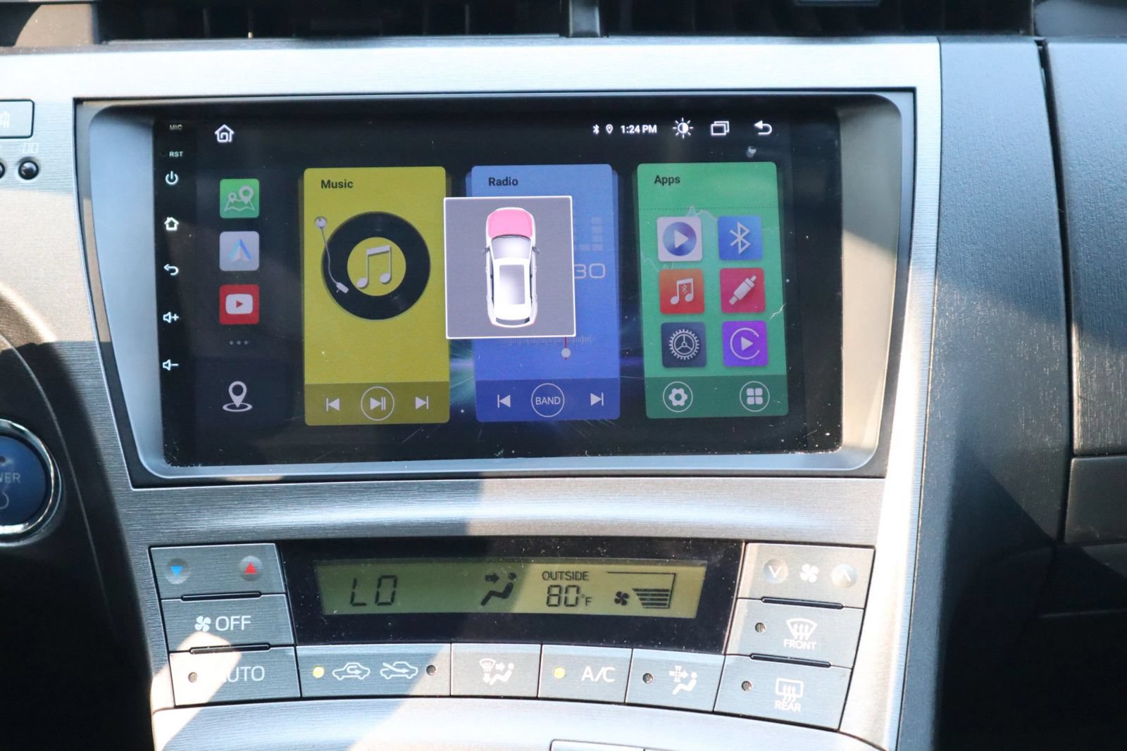 Used 2013 Toyota Prius Four FWD image 21