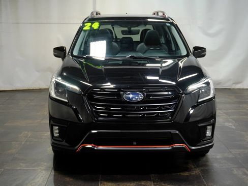 Used 2024 Subaru Forester Sport AWD/4WD image 11
