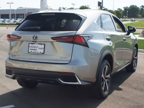 Used 2021 Lexus NX 300h AWD w/ Luxury Package image 20