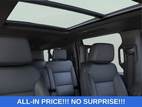 New 2026 Chevrolet Suburban Z71 w/ Z71 Off-Road Package AWD/4WD image 18