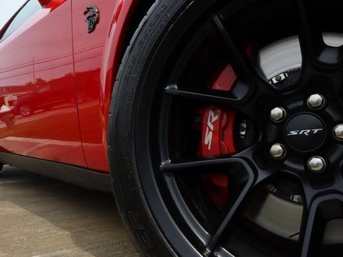 Used 2022 Dodge Challenger SRT Hellcat Redeye image 4