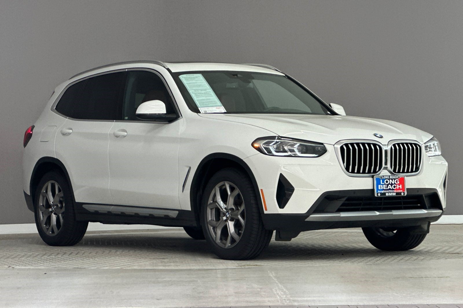 Certified 2023 BMW X3 xDrive30i w/ Convenience Package w/ZPA AWD/4WD image 6