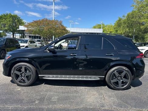 New 2026 Mercedes-Benz GLE 350 4MATIC image 3