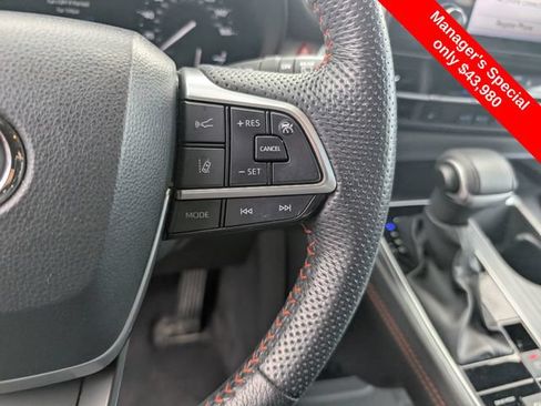 Used 2024 Toyota Sienna XSE AWD/4WD image 16