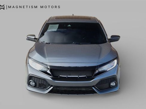 Used 2018 Honda Civic Sport Touring image 5