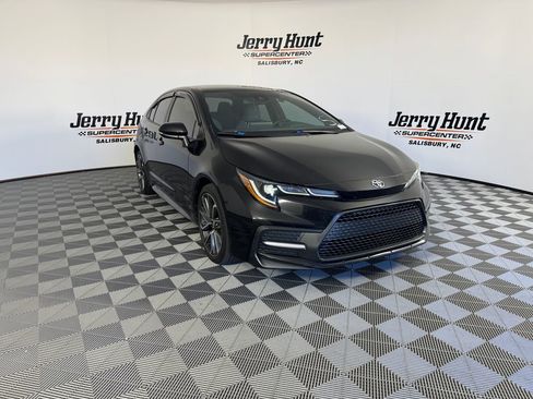 Used 2021 Toyota Corolla SE image 7