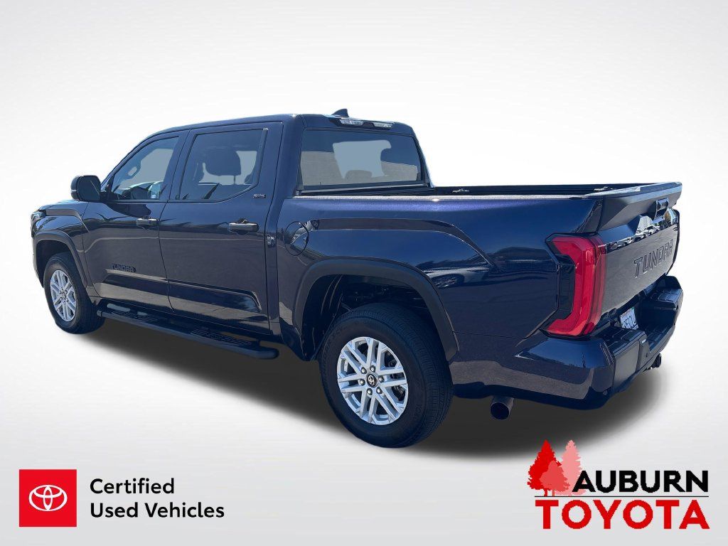 Certified 2026 Toyota Tundra SR5 w/ SR5 Convenience Package AWD/4WD image 6