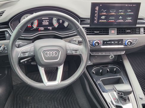 Used 2021 Audi A4 2.0T Premium Plus w/ Premium Plus Package AWD/4WD image 28