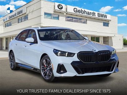New 2026 BMW 530i xDrive w/ M Sport Package