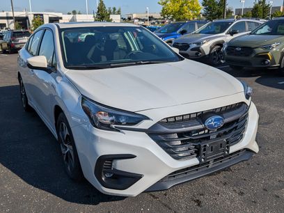 New 2025 Subaru Legacy Premium