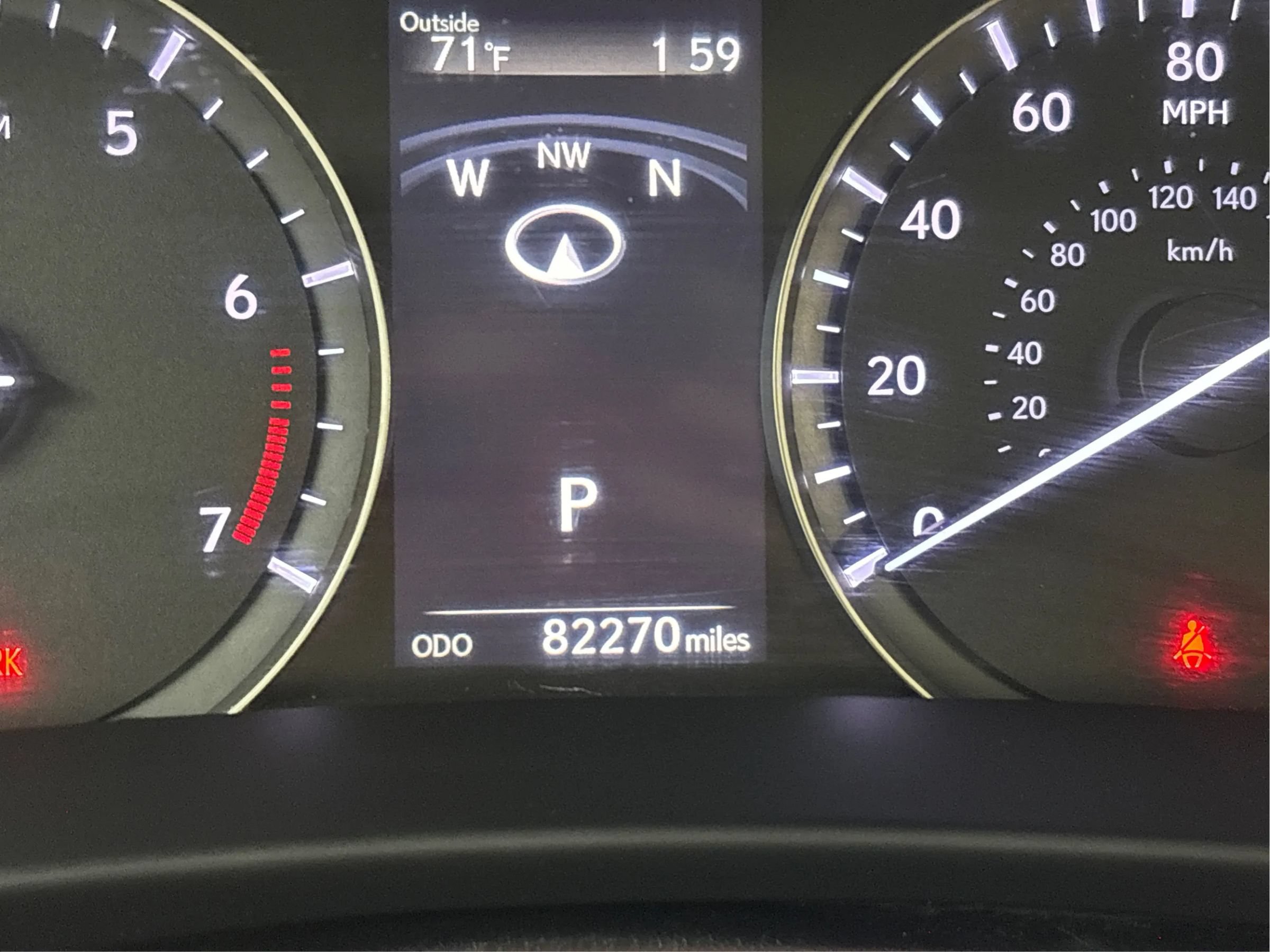 Used 2019 Lexus RX 350L AWD image 48