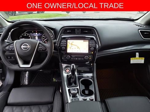 Certified 2023 Nissan Maxima Platinum w/ Sport Mat Group image 10