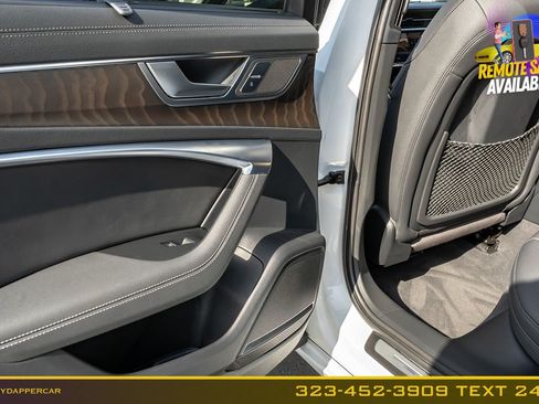 Used 2019 Audi A6 3.0T Prestige w/ Prestige Package AWD/4WD image 16