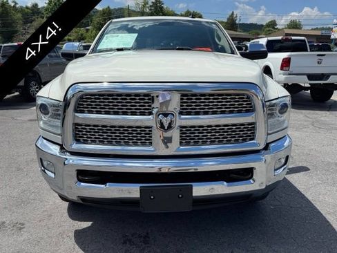 Used 2018 RAM 2500 Laramie w/ Convenience Group AWD/4WD image 6