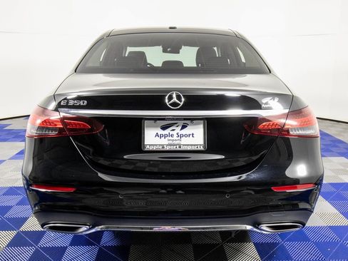 Used 2023 Mercedes-Benz E 350 Sedan image 6