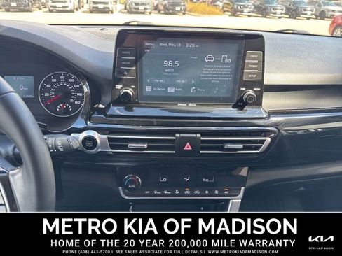 Used 2021 Kia Seltos EX AWD/4WD image 21