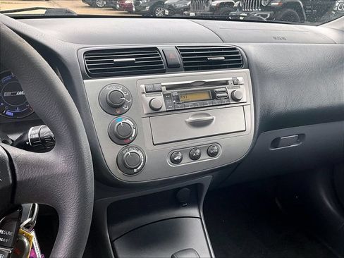 Used 2004 Honda Civic Hybrid Sedan image 16