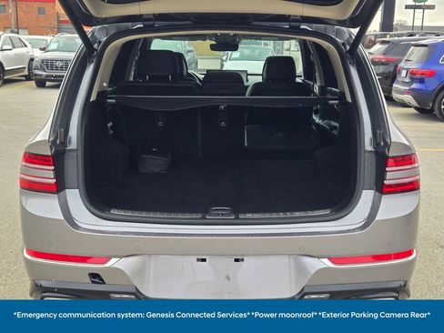 Used 2021 Genesis GV80 2.5T Advanced image 24