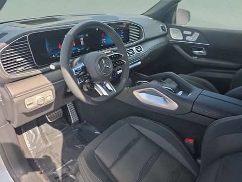 Certified 2025 Mercedes-Benz GLE 63 AMG S image 15