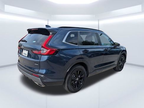 Certified 2024 Honda CR-V Sport Touring image 4