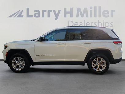 Used 2024 Jeep Grand Cherokee Limited w/ Luxury Tech Group II