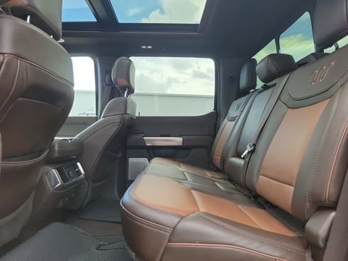 Used 2023 Ford F150 King Ranch w/ Equipment Group 601A High AWD/4WD image 12