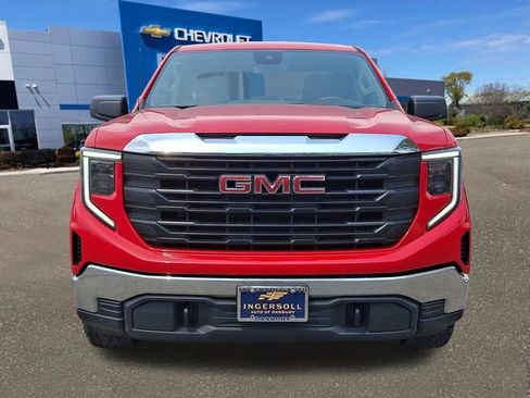 Used 2023 GMC Sierra 1500 Pro w/ Pro Value Package AWD/4WD image 24