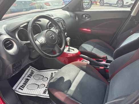 Used 2016 Nissan Juke SV w/ Technology Package image 9