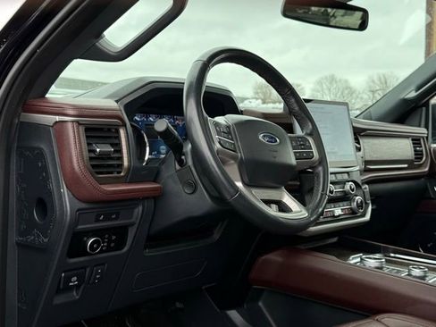 Certified 2024 Ford Expedition Max Limited image 15