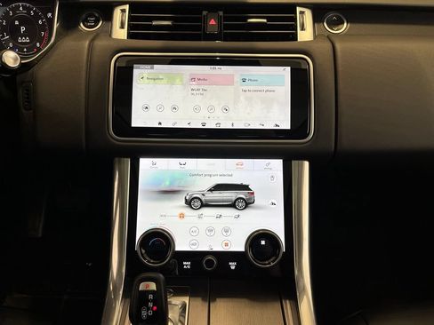 Used 2019 Land Rover Range Rover Sport HSE AWD/4WD image 34