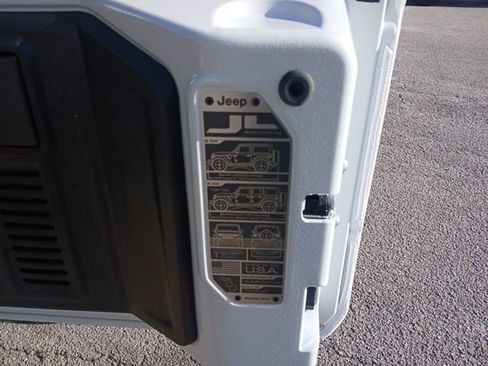 New 2026 Jeep Wrangler Sahara image 12