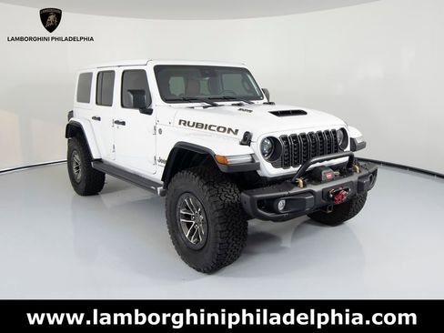 Used 2024 Jeep Wrangler Unlimited Rubicon 392 image 3