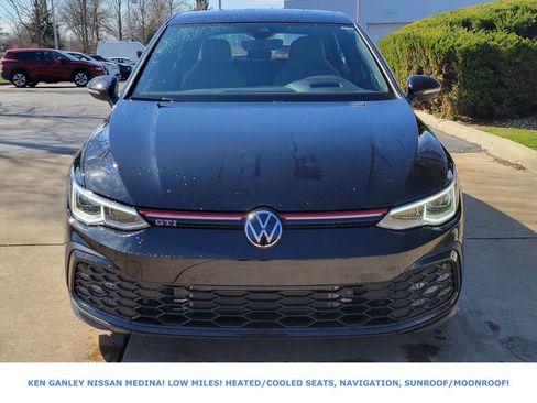 Used 2024 Volkswagen GTI Autobahn image 8